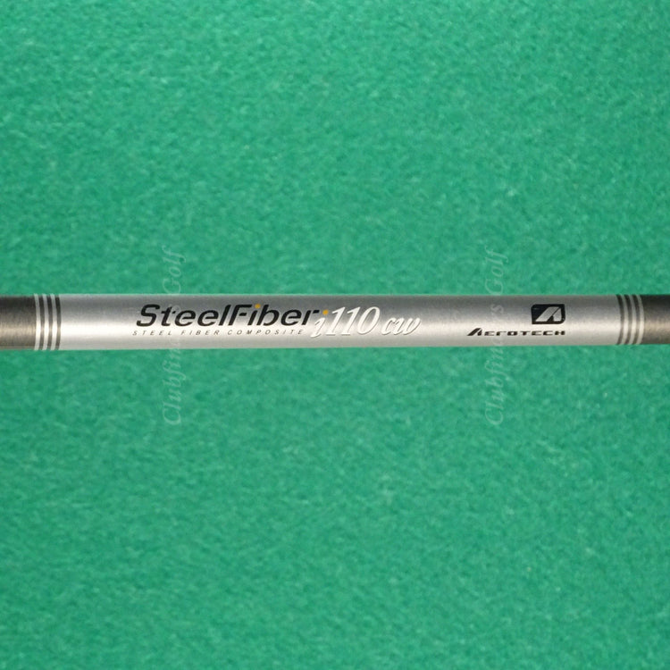Ping i25 Black Dot Single 5 Iron AeroTech SteelFiber i110cw Composite Stiff