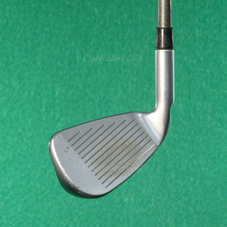Ping i25 Black Dot Single 5 Iron AeroTech SteelFiber i110cw Composite Stiff