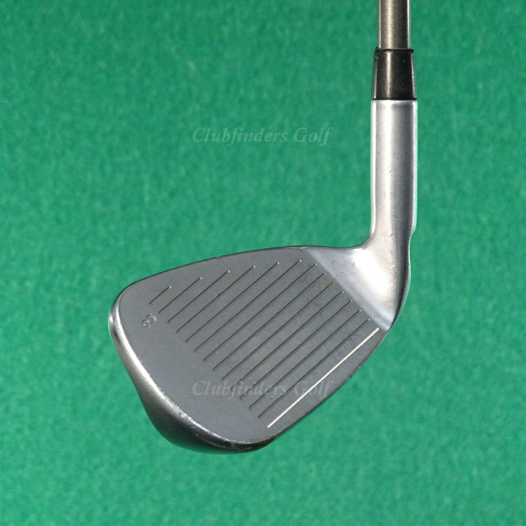 Ping i25 Black Dot Single 8 Iron AeroTech SteelFiber i110cw Composite Stiff