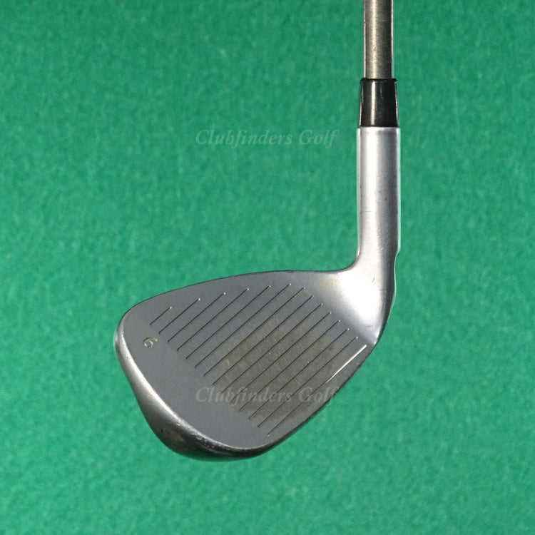 Ping i25 Black Dot Single 9 Iron AeroTech SteelFiber i110cw Composite Stiff