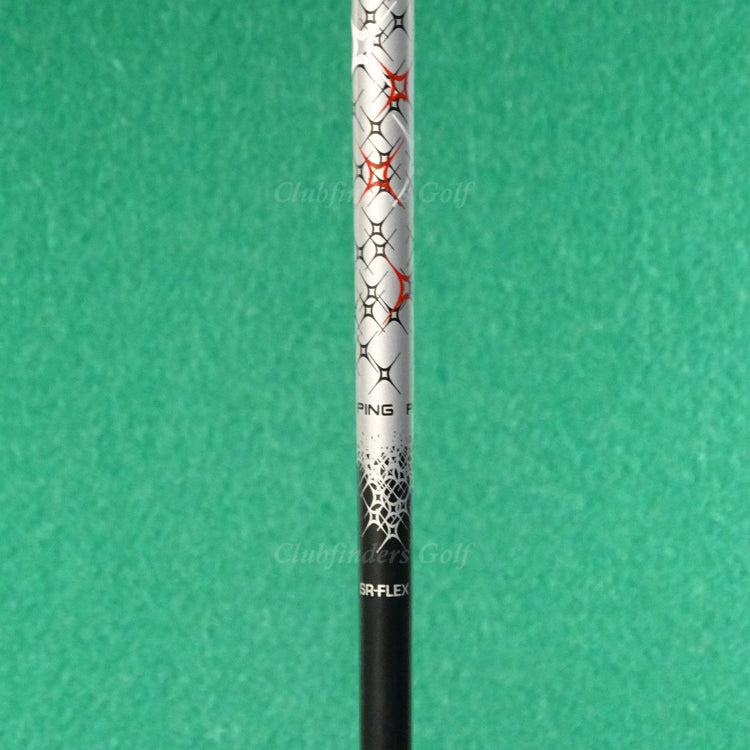 Ping G25 Black Dot Single 9 Iron TFC 189 Graphite Soft Regular