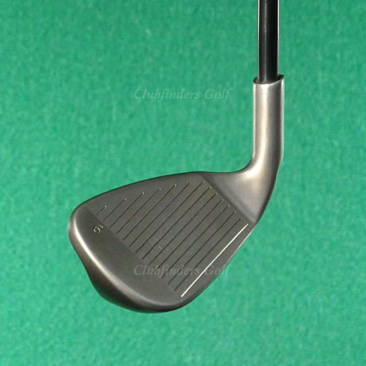 Ping G25 Black Dot Single 9 Iron TFC 189 Graphite Soft Regular