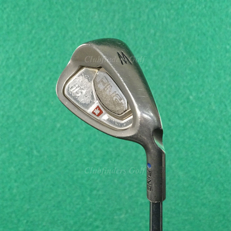 Ping i15 Blue Dot PW Pitching Wedge Factory AWT Steel Regular *READ*
