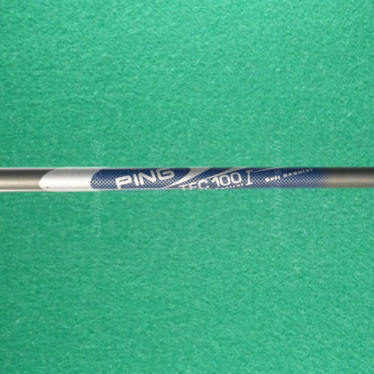 Ping G5 Orange Dot SW Sand Wedge TFC 100I Graphite Soft Regular