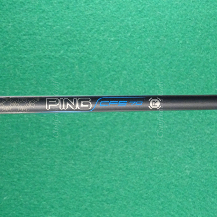 Ping G Max Black Dot Single 7 Iron CFS 70 Graphite Regular
