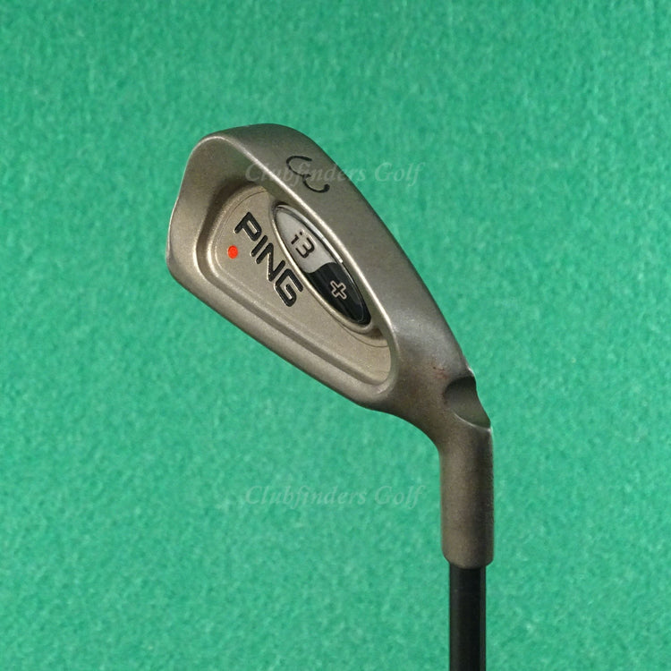 Ping i3+ Red Dot Single 3 Iron Factory Graphite Seniors