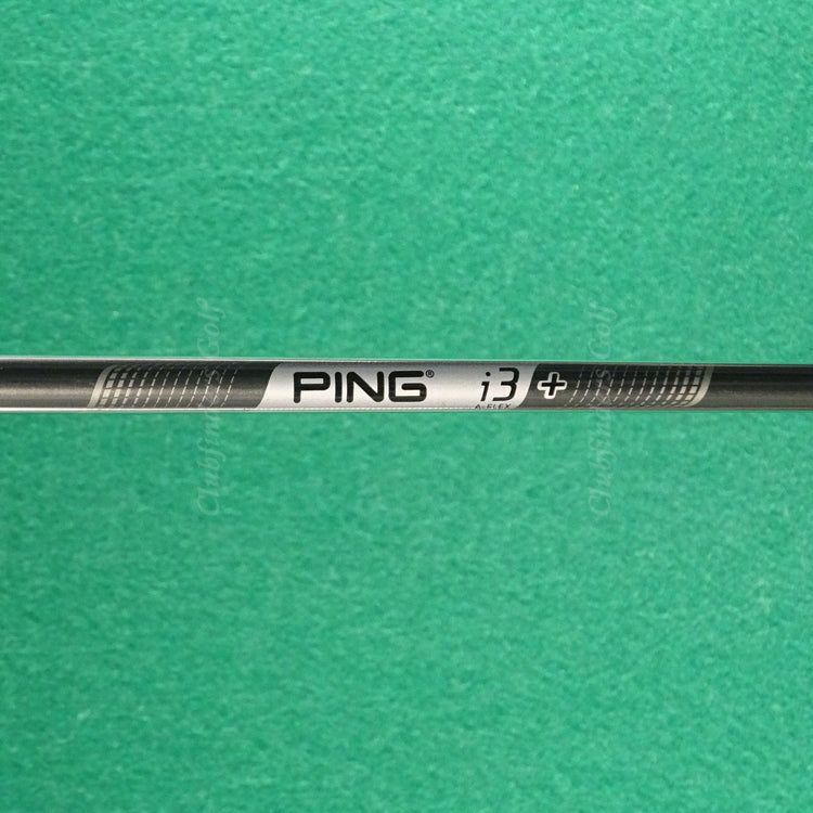 Ping i3+ Red Dot Single 3 Iron Factory Graphite Seniors