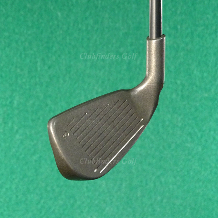 Ping i3+ Red Dot Single 3 Iron Factory Graphite Seniors