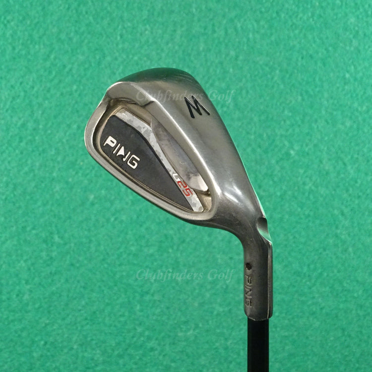 Ping G25 Black Dot PW Pitching Wedge Factory TFC 189 Graphite Regular