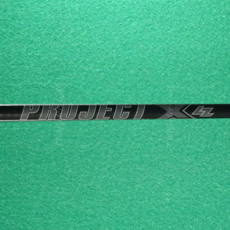 Ping Blueprint S Forged Black Dot Single 6 Iron Project X LZ 5.5 Steel Regular