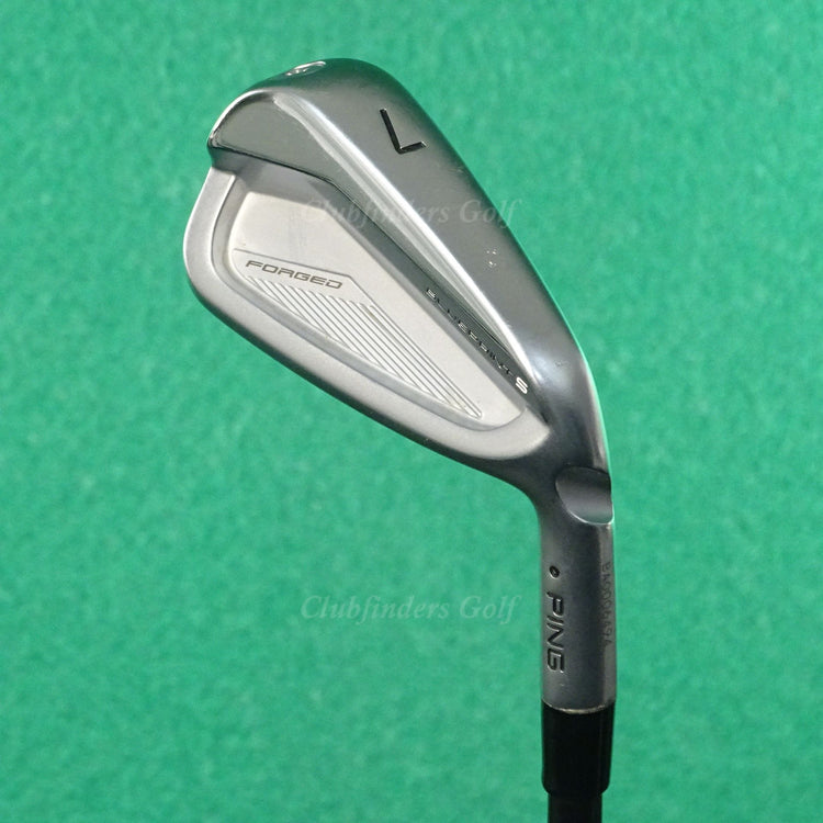 Ping Blueprint S Forged Black Dot Single 7 Iron Project X LZ 5.5 Steel Regular