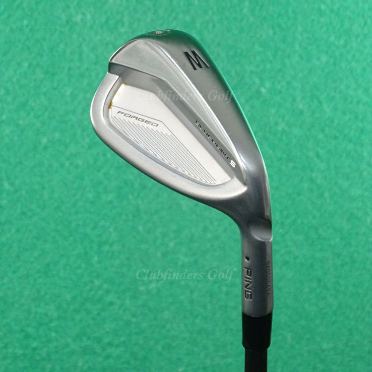 Ping Blueprint S Forged Black Dot PW Pitching Wedge Project X LZ Steel Regular