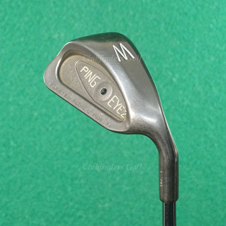 Ping Eye 2 Black Dot PW Pitching Wedge Karsten NZ+ Steel Stiff