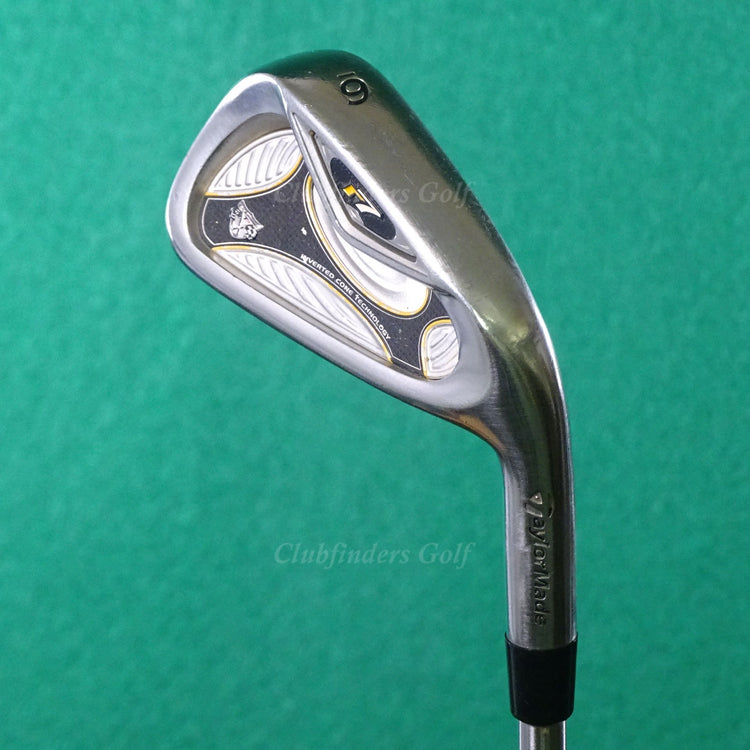 TaylorMade r7 TP Single 6 Iron Project X PXi 6.0 Steel Stiff