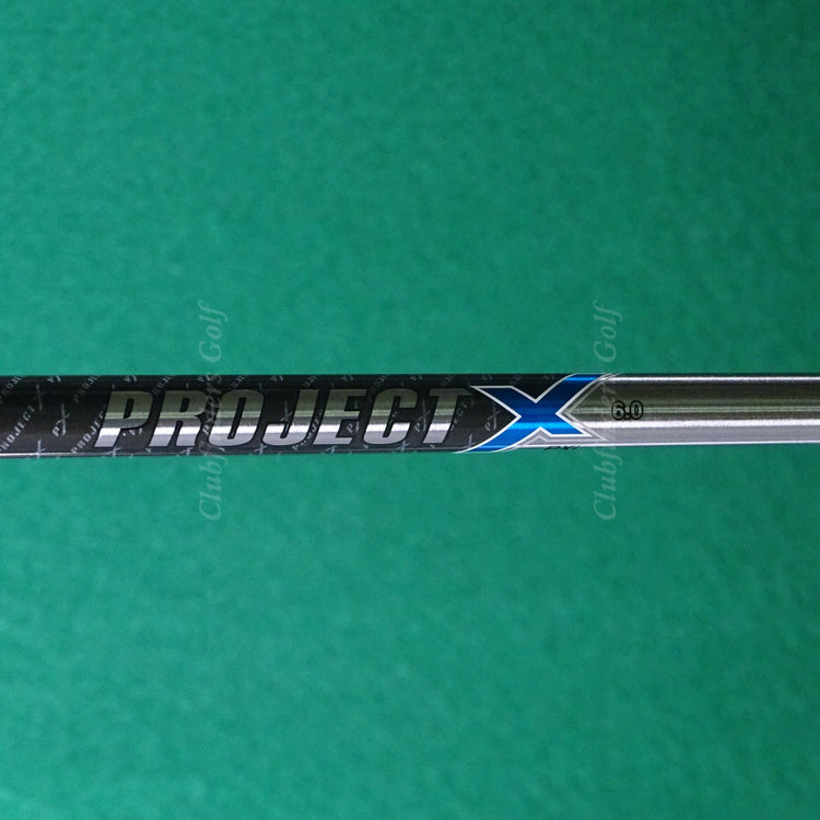 TaylorMade r7 TP Single 6 Iron Project X PXi 6.0 Steel Stiff