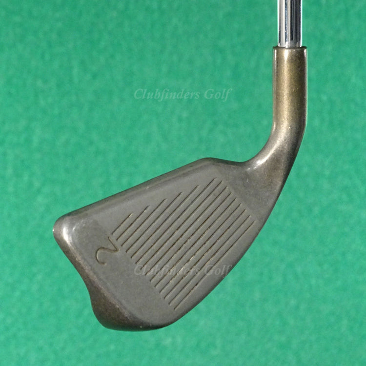 Ping Zing 2 Orange Dot Single 2 Iron Precision Rifle Steel Stiff