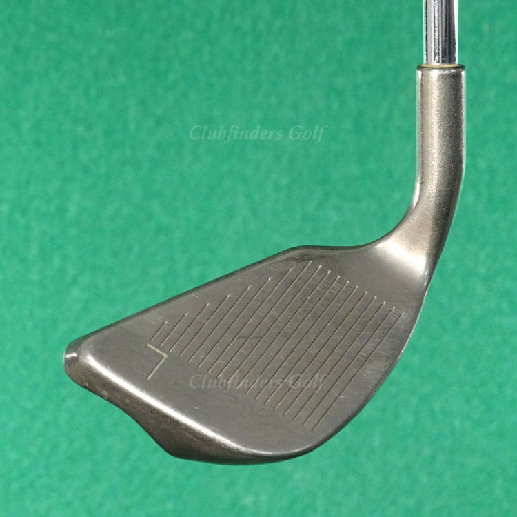 Ping Zing 2 Orange Dot LW Lob Wedge Karsten JZ Steel Stiff