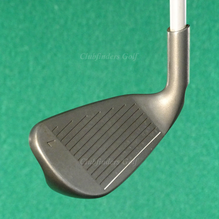 Lady Ping Faith Red Dot Single 7 Iron Factory ULT 200 Graphite Ladies