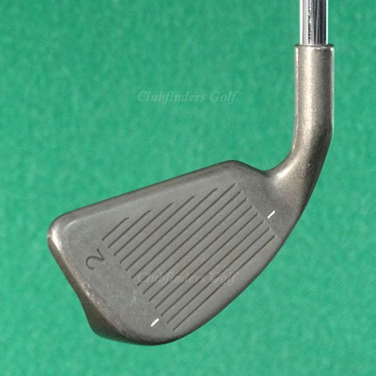 Ping ISI Stainless Black Dot Single 2 Iron Z-Z65 Steel Stiff
