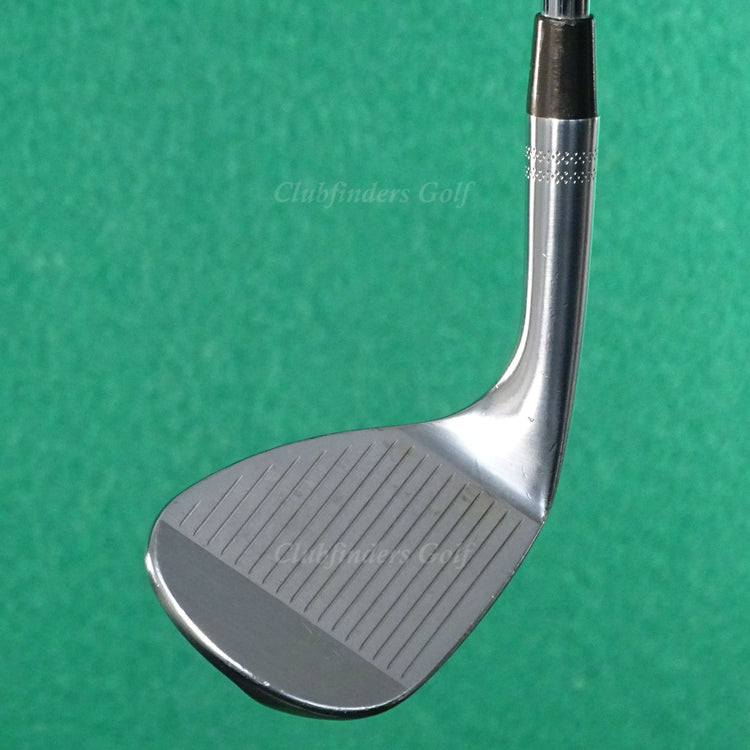 Callaway Opus Platinum Chrome 56-12S 56° Sand Wedge DG Mid 115 Steel Wedge Flex