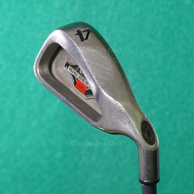 Callaway Original Big Bertha Single 4 Iron RCH 90 Graphite Firm