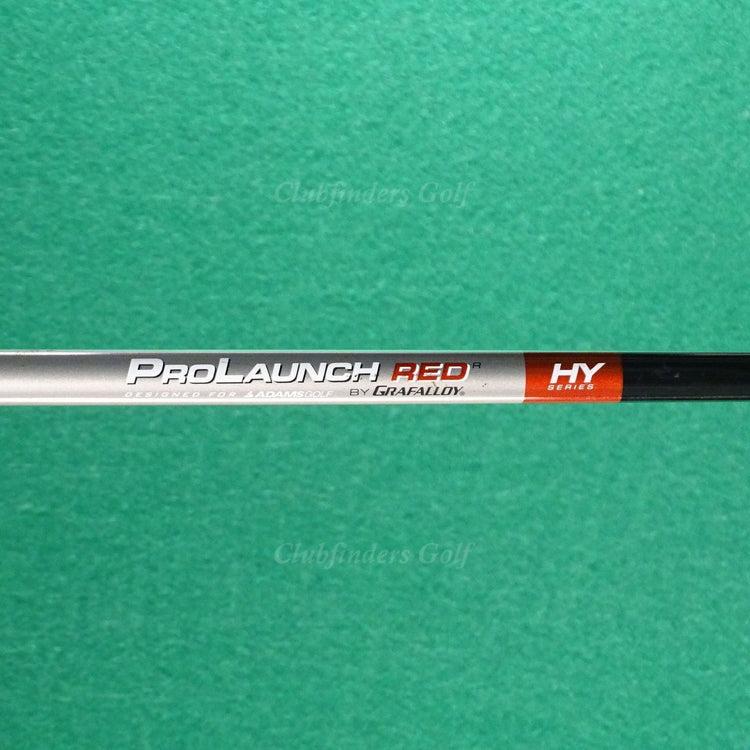 Adams Golf Idea a3 Boxer 16° 2 Hybrid Grafalloy ProLaunch Red Graphite Regular