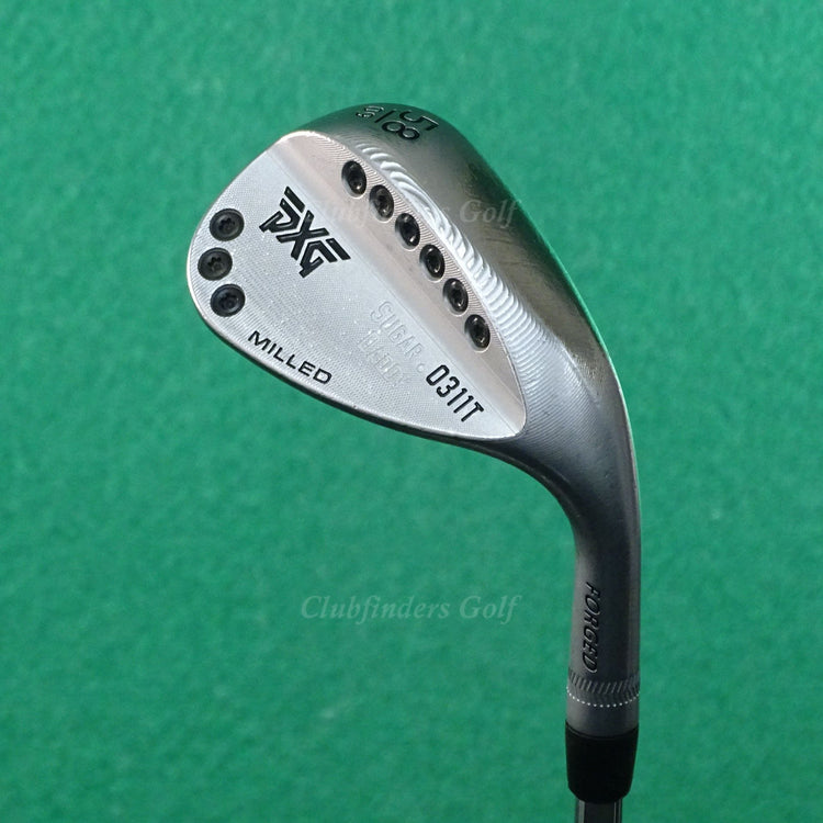 PXG Sugar Daddy 0311T Milled 58-09 58° Lob Wedge Project X LZ 115g Steel Regular