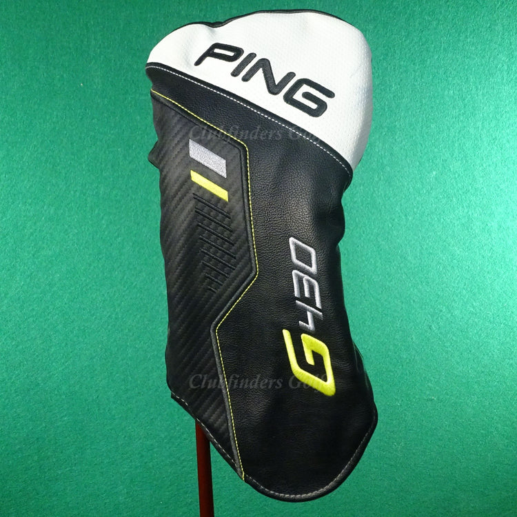 LH Ping G430 MAX 10K 10.5° Driver Project X Denali 60G 6.0 Graphite Stiff w/ HC