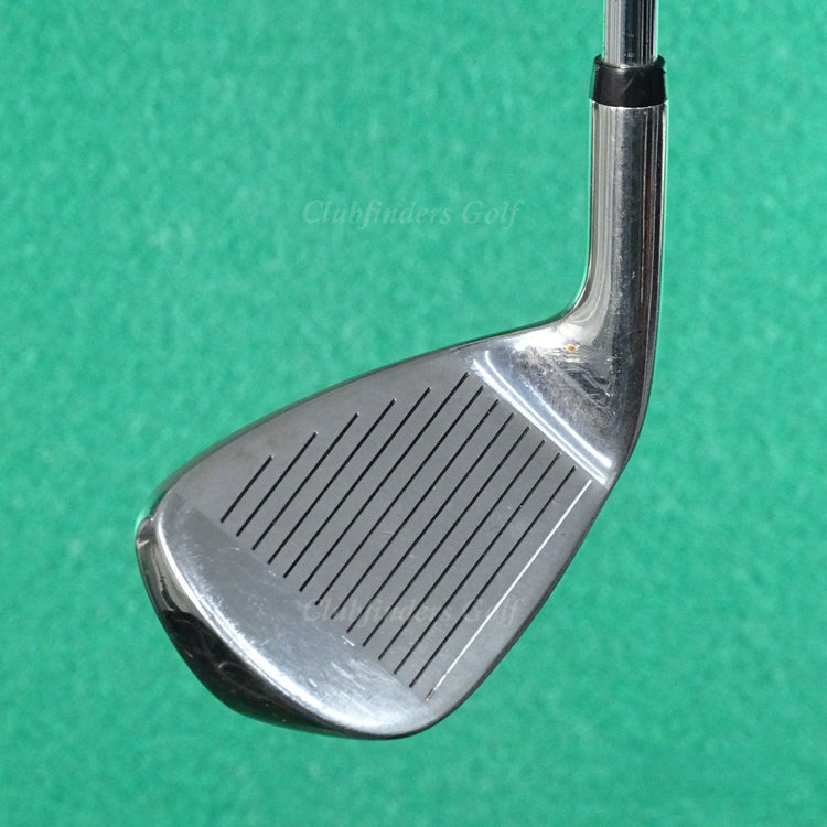 Top Flite Stainless PW Pitching Wedge Factory Steel Uniflex