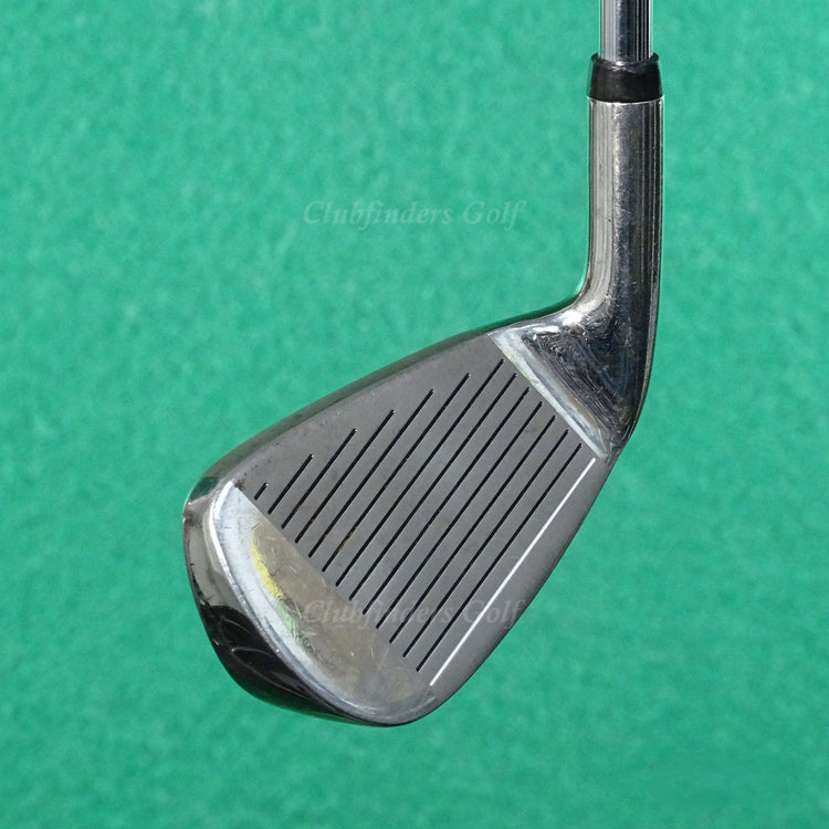 Top Flite Stainless Single 6 Iron Factory Steel Uniflex