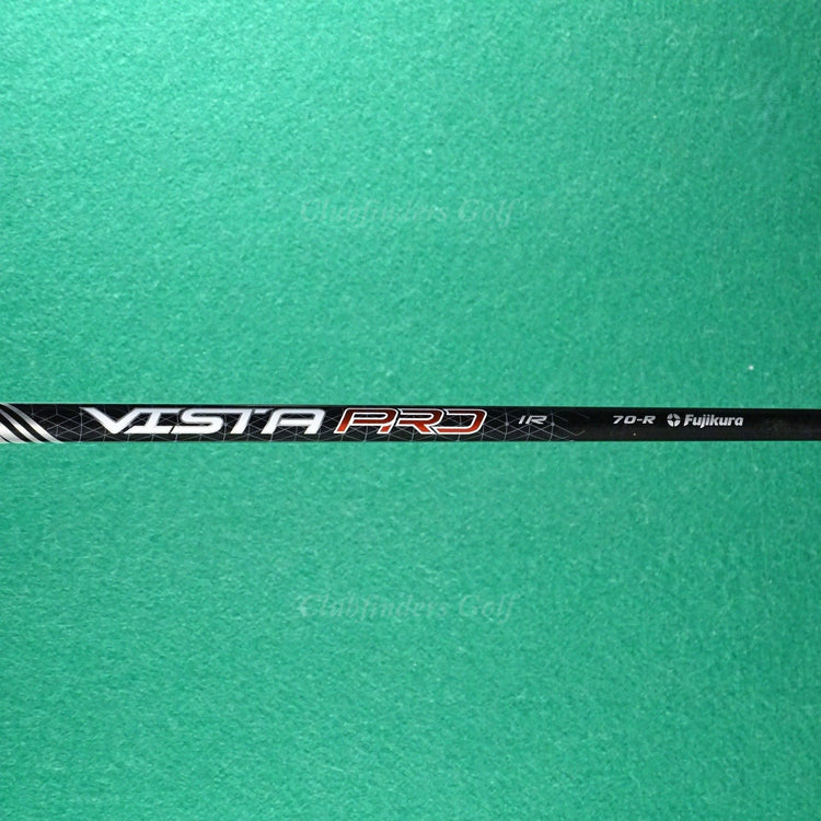 Cobra Golf King SZ One Length Single 9 Iron Vista Pro IR 70-R Graphite Regular