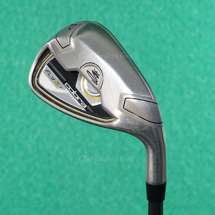 Cobra Golf Fly-Z S PW Pitching Wedge Factory 65g Graphite Regular