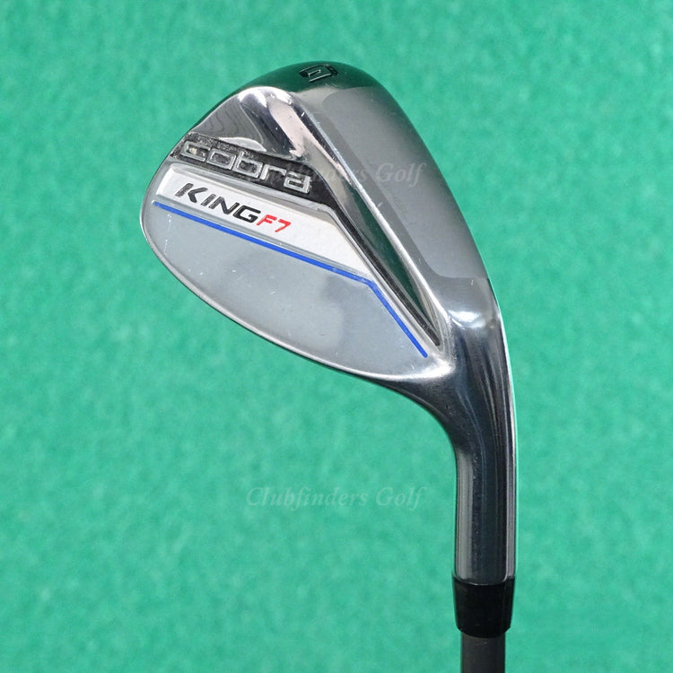 Cobra King F7 GW Gap Wedge Fujikura Pro 63 Graphite Regular