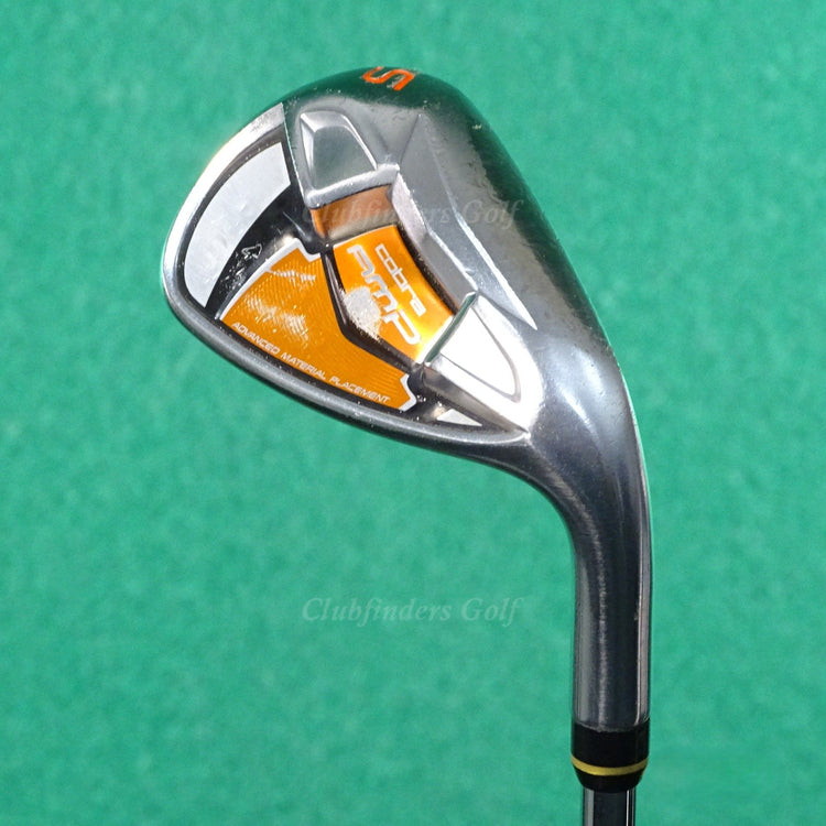 Cobra Golf AMP SW Sand Wedge True Temper Dynalite Gold XP Steel Wedge