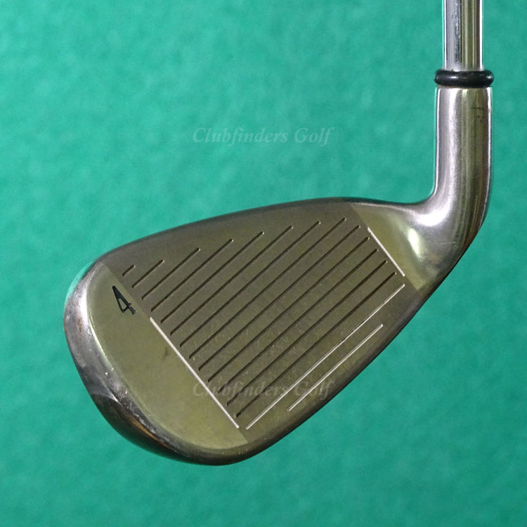 Callaway Golf Big Bertha 2002 Single 4 Iron Factory Constant Weight Uniflex