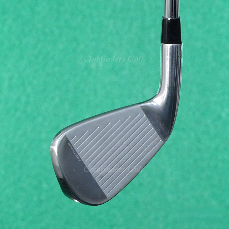 Cobra Golf King Forged Tec 2022 Single 4 Iron DG 95 VSS Pro R300 Regular