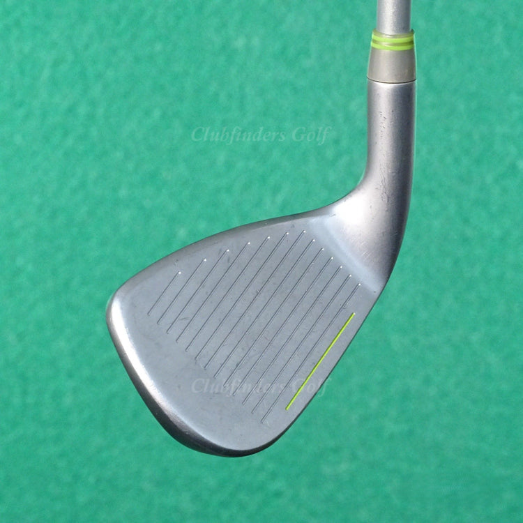 Lady Cobra Golf AMP Single 9 Iron Factory Aldila 50g Graphite Ladies