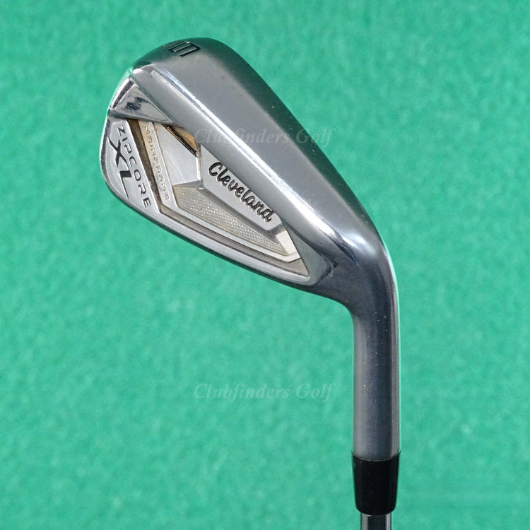 Cleveland ZipCore XL Single 5 Iron KBS Tour Lite Steel Stiff