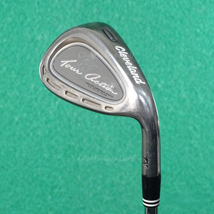 Cleveland Tour Action TA7 Chrome D Wedge Cleveland Tour Action Steel Stiff