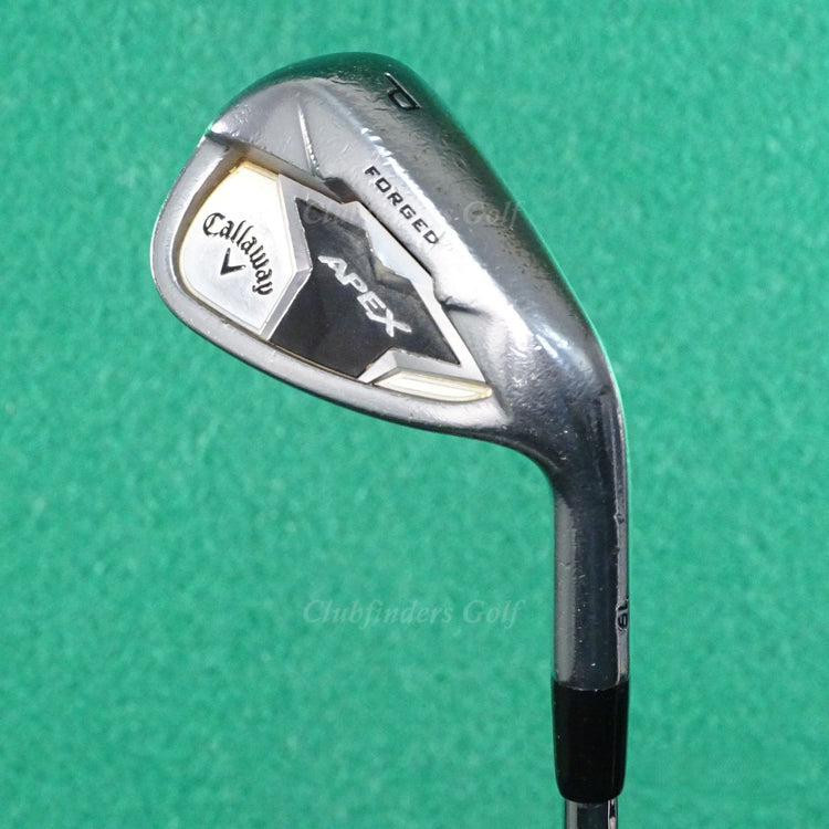 Callaway Apex Forged '19 PW Pitching Wedge DG 105 S300 VSS Pro Steel Stiff