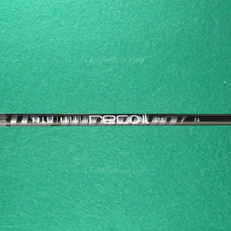 Callaway Rogue X CF18 GW Gap Wedge UST Recoil 680 F4 Graphite Stiff