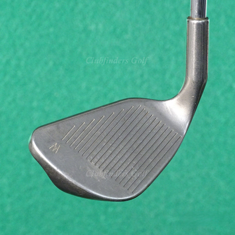 Ping Eye 2 Black Dot PW Pitching Wedge Factory Karsten ZZ-Lite Steel Stiff