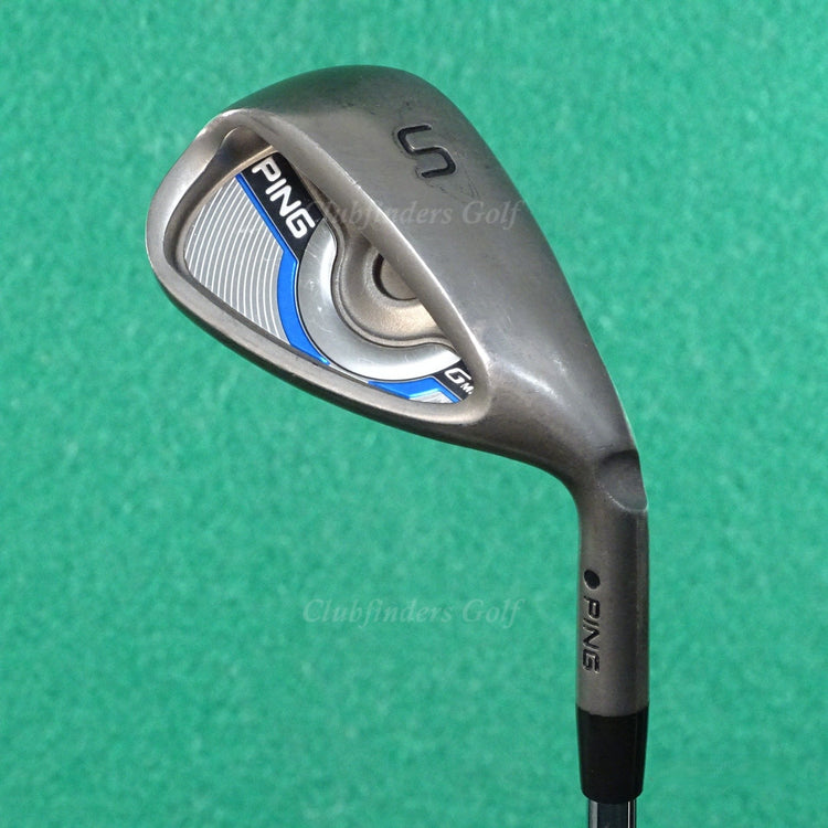 Ping G Max Black Dot SW Sand Wedge Ping CFS Distance Steel Regular