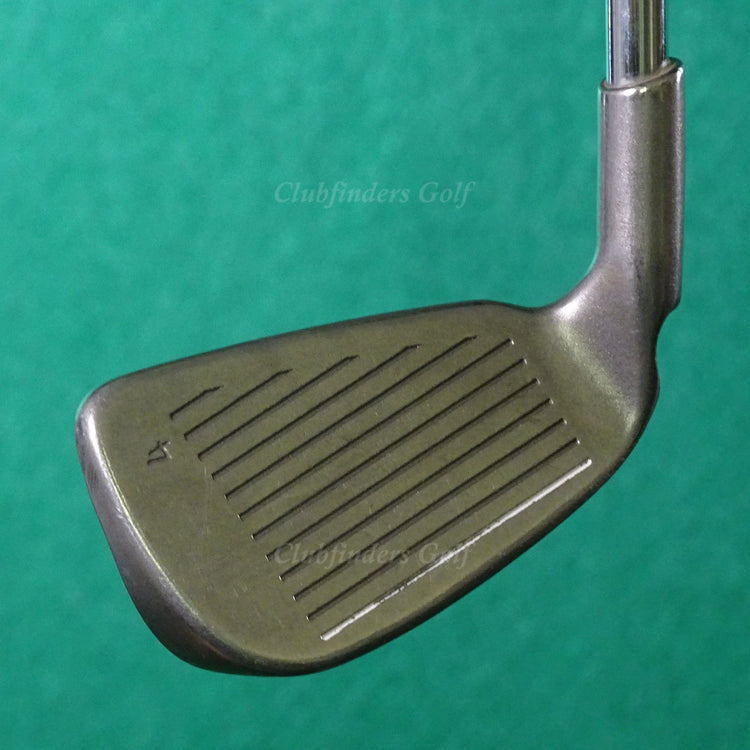 Ping i3 Blade Maroon Dot Single 4 Iron Stepless Steel Stiff