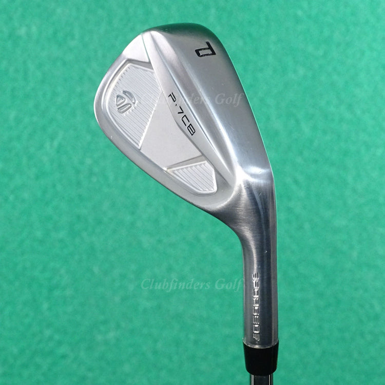 TaylorMade 2024 P-7CB Forged PW Pitching Wedge Dynamic Gold X100U Extra Stiff