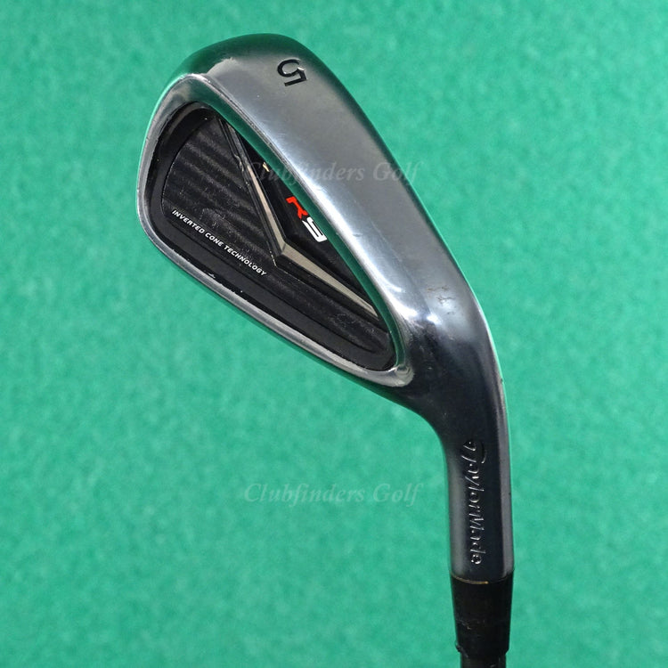 TaylorMade R9 Single 5 Iron Matrix Studio 74 Graphite Regular