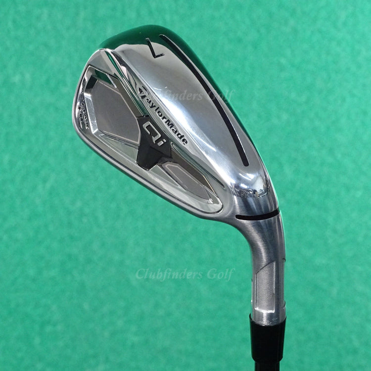 TaylorMade Qi Max HL Single 7 Iron Fujikura Atmos 6-R Graphite Regular