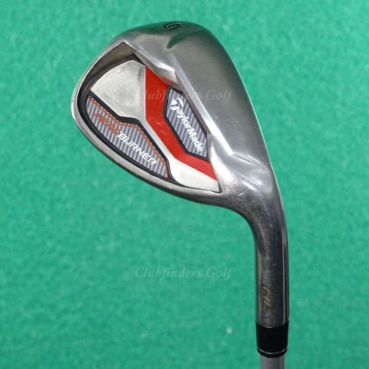 Lady TaylorMade AeroBurner HL SW Sand Wedge REAX 45-L Graphite Ladies