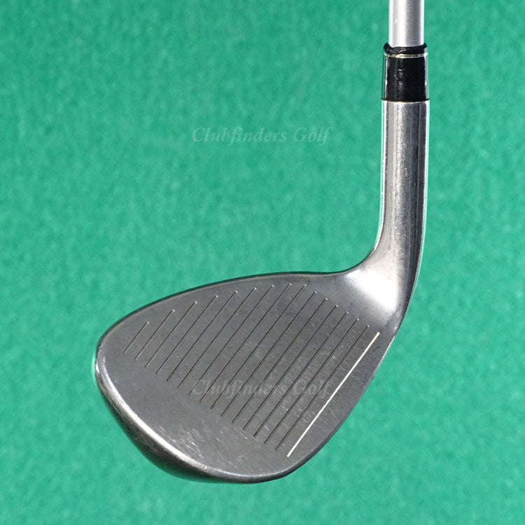 Lady TaylorMade AeroBurner HL SW Sand Wedge REAX 45-L Graphite Ladies