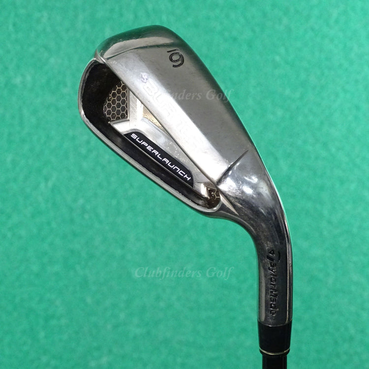 TaylorMade Burner Superlaunch Single 6 Iron REAX 50-L Graphite Ladies